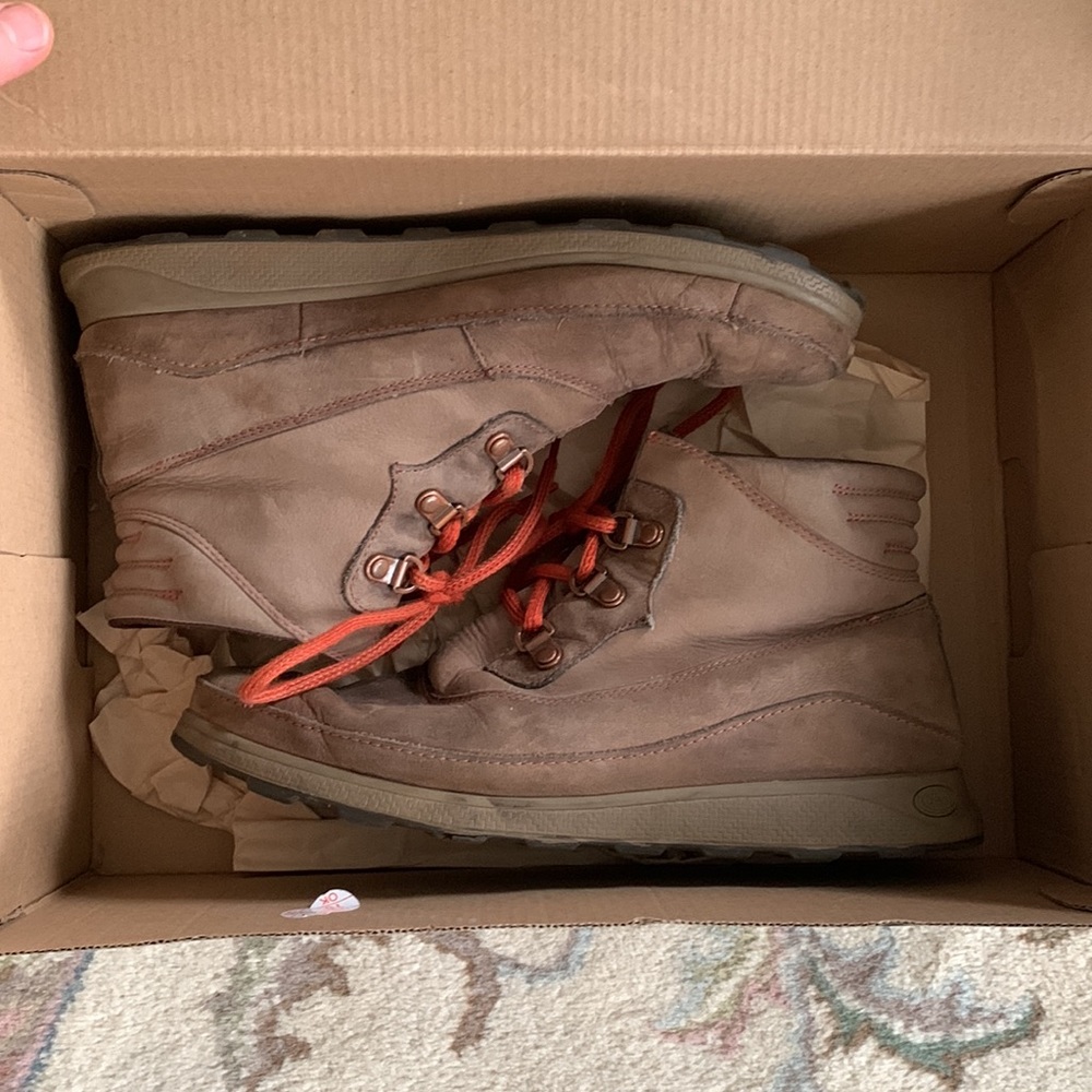 Chaco Ember Moc Boots